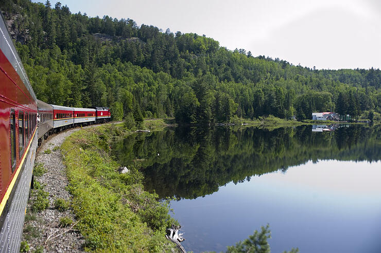Tour Train Summer305