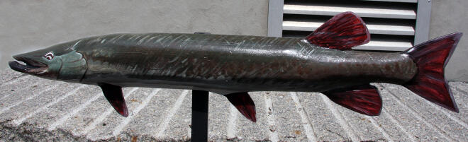 Minto Muskie created by Jenessa Gibbons