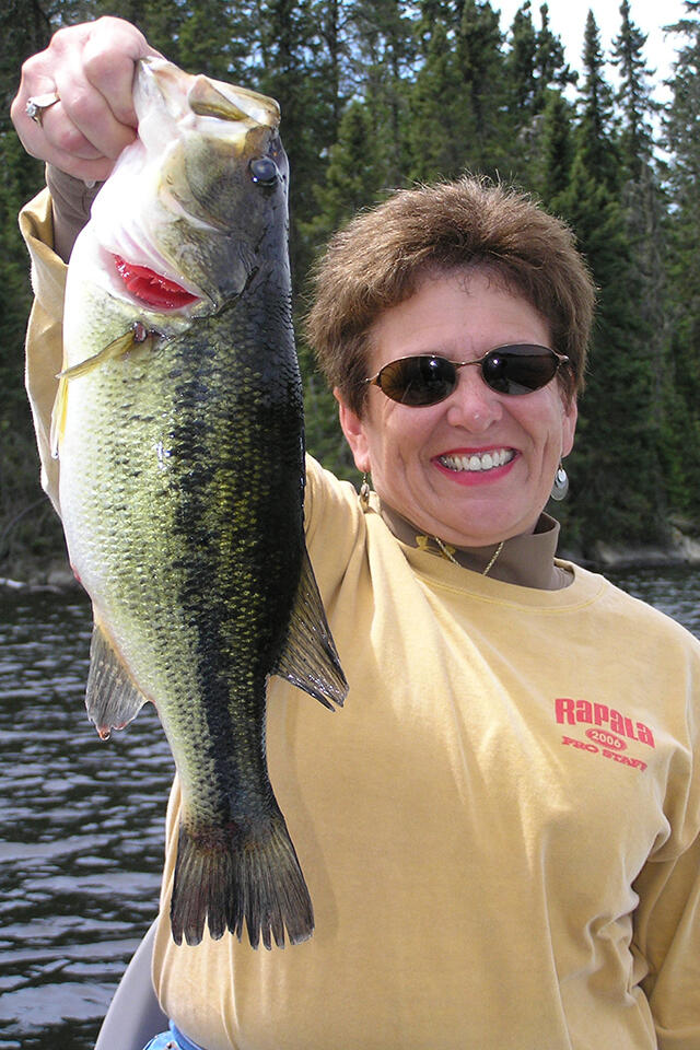 Ginny Green Bass