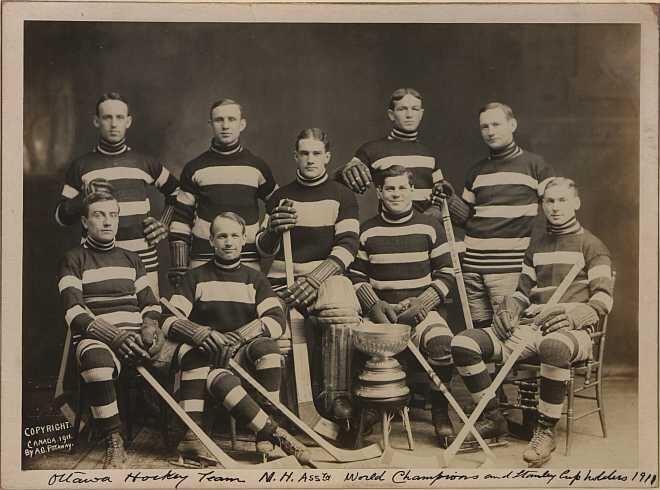 ottawa hockey team