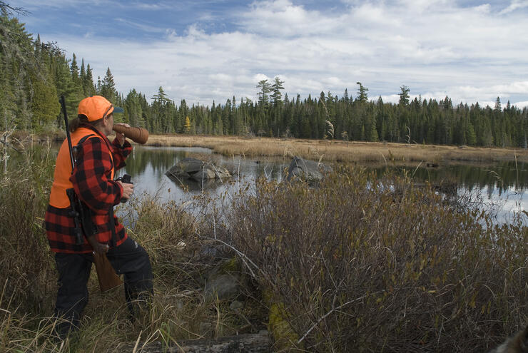 hunting-algoma