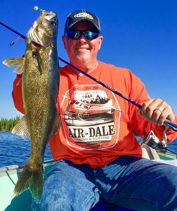 walleye-air-dale