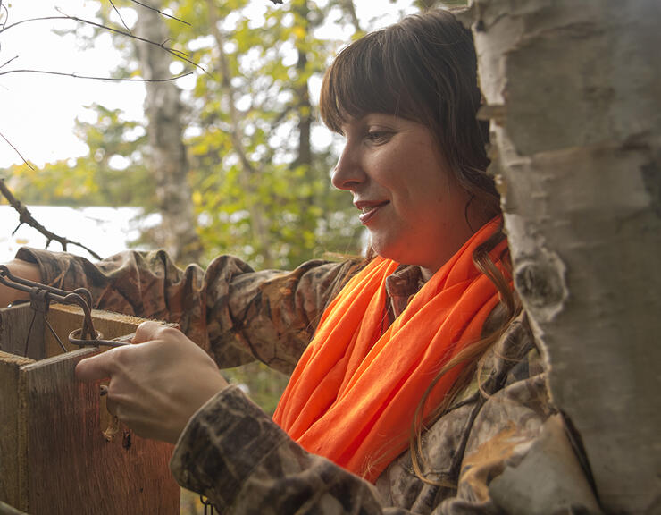 trapping photo 4