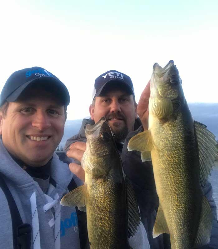 walleye
