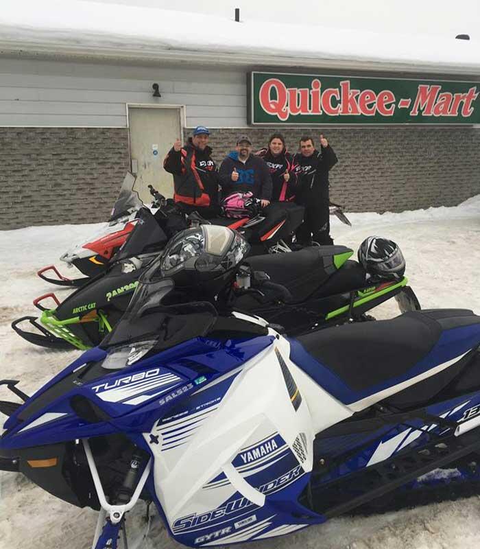 dubreuilville quickie mart