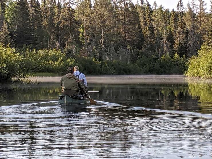 paddle mattawa river resort
