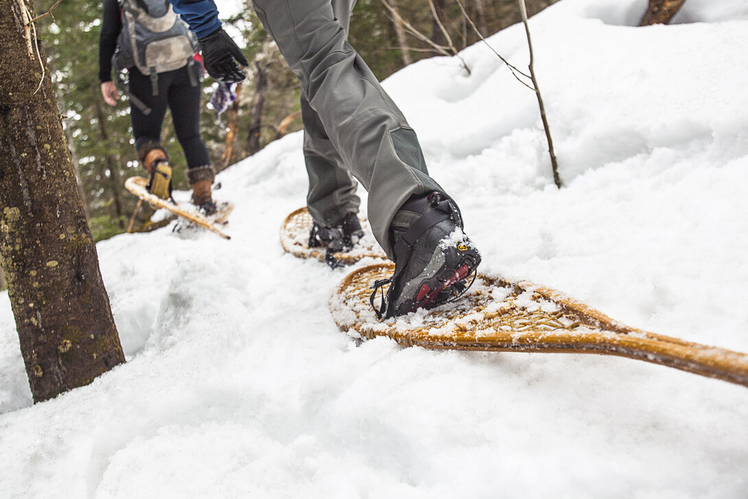 Jouer dehors, c'est tout aussi important l'hiver!