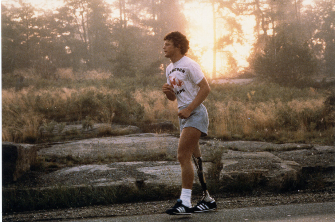 Le monument Terry Fox à Thunder Bay | Nord de l'Ontario