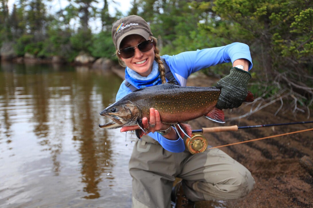 Palmarès des meilleurs sites de pêche à la mouche de l'Ontario